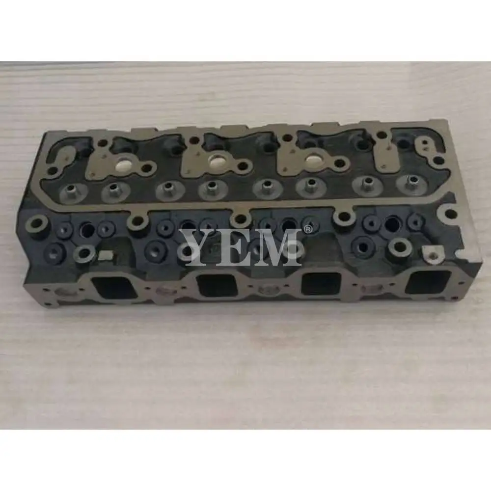 4BE1 Cylinder Head for Isuzu Diesel Engine Parts 2