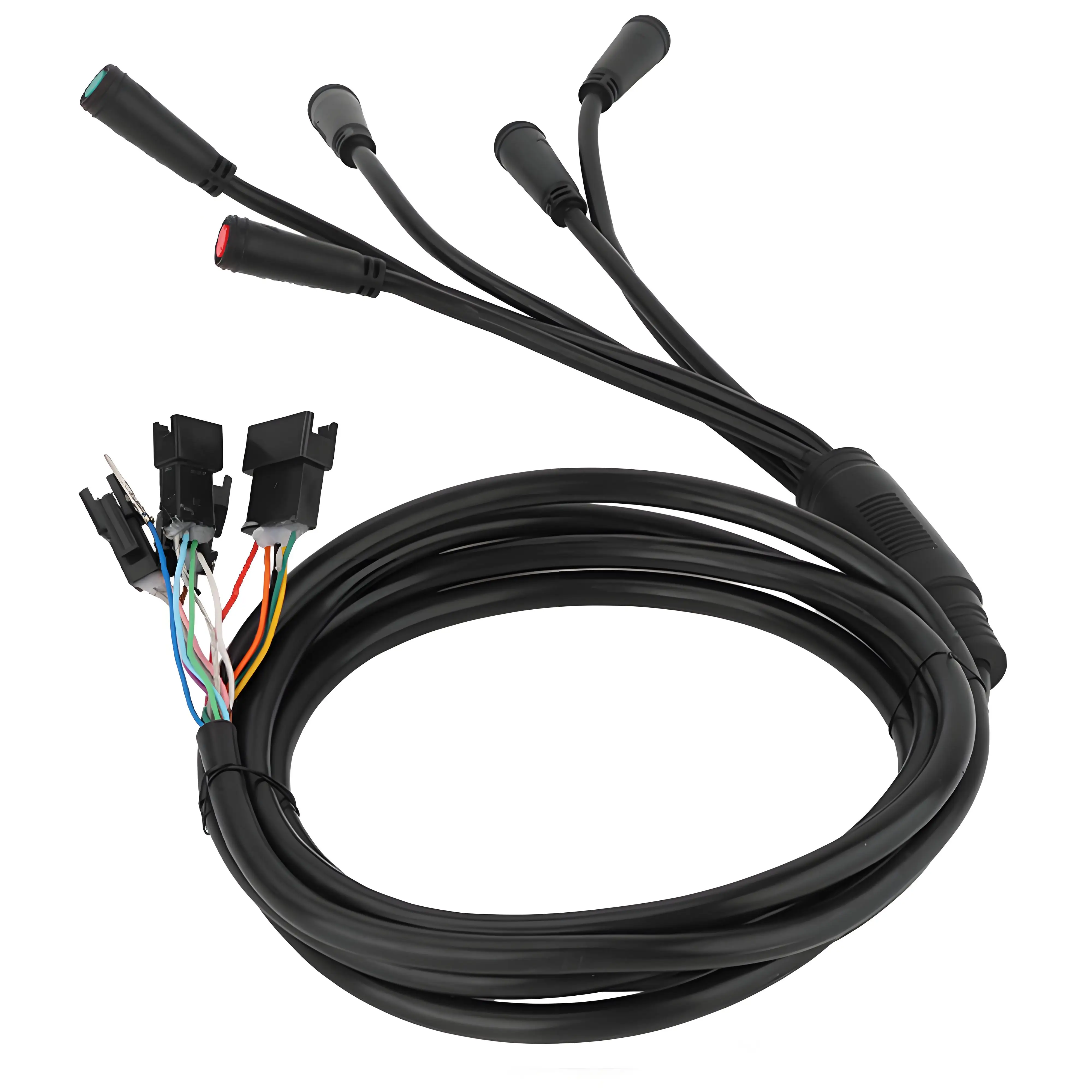higo.0205.kyomiyako Julet Higo Waterproof 2-6 Pin Wiring