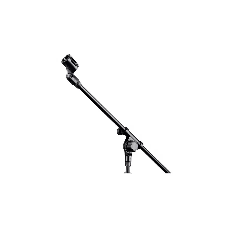 Professional Universal Desktop Swivel Adjustable Height Metal Tripod Microphone Bracket with Precision Engineering