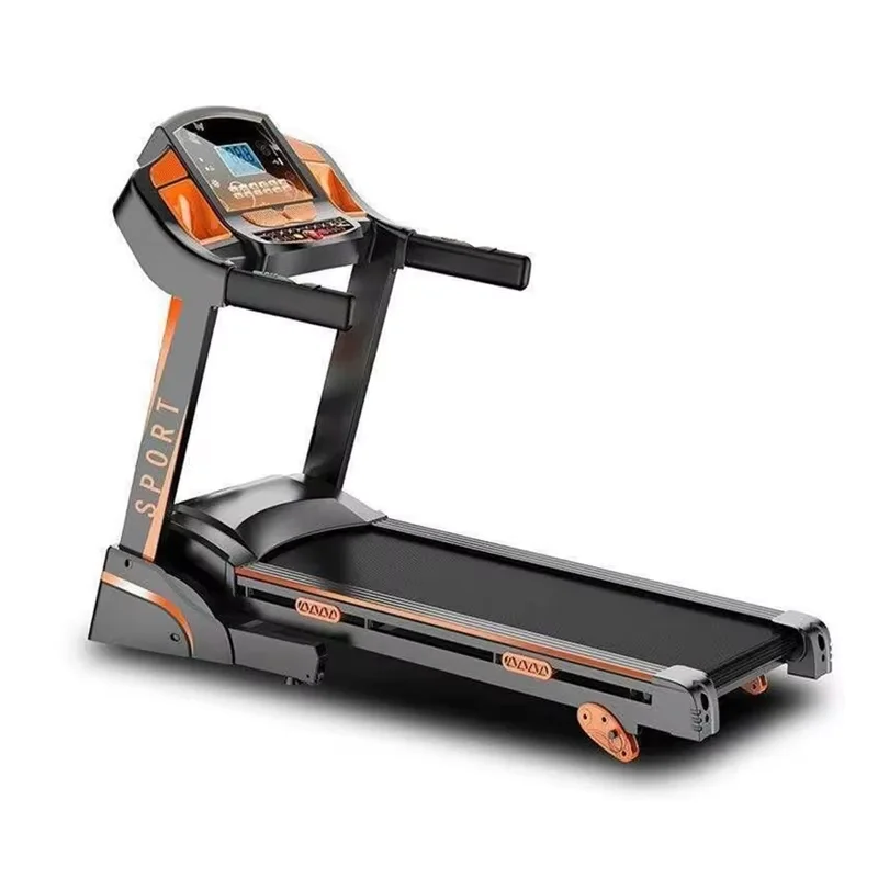 Body Gym Treadmill Body Fitness Running Machine Treadmill Gym