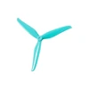 T5126 (แพ็ค 4 ชิ้น) สีฟ้า-เขียว