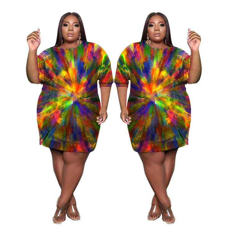 Africa Clothing Summer Dress Womens 