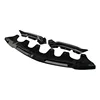 glossy black 3PCS
