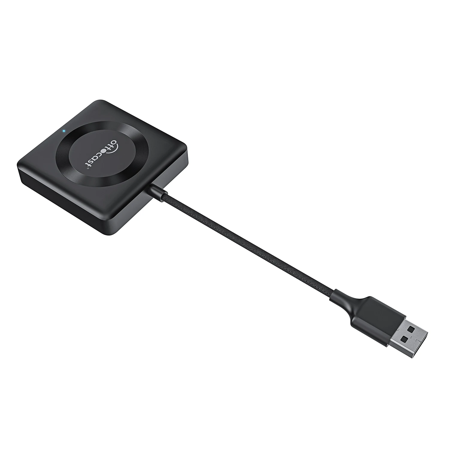 OTTOCAST  Magic Good Quality Converter for Car  Plug & Play- Compatible with SetTop Box  for the Factory CarPlay  Plug and Play