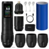 Black Single Battery
