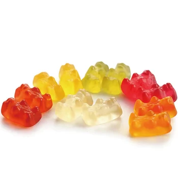 Health Supplement to Improve Immunity Cellulose Gummies Candy for Adult and Teenagers