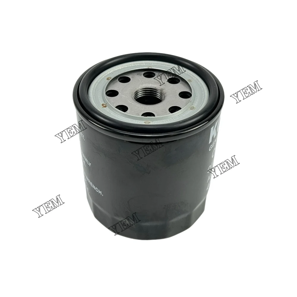 Best Quality 4JA1 Oil Filter for Isuzu Engine 2