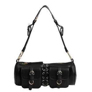 Factory Custom Design Ladies Purse Handbags Fashion Crossbody Bag Vintage Underarm Shoulder Bags for Women