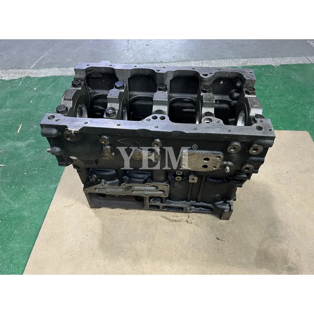 C4.4 Cylinder Block Assembly for Caterpillar