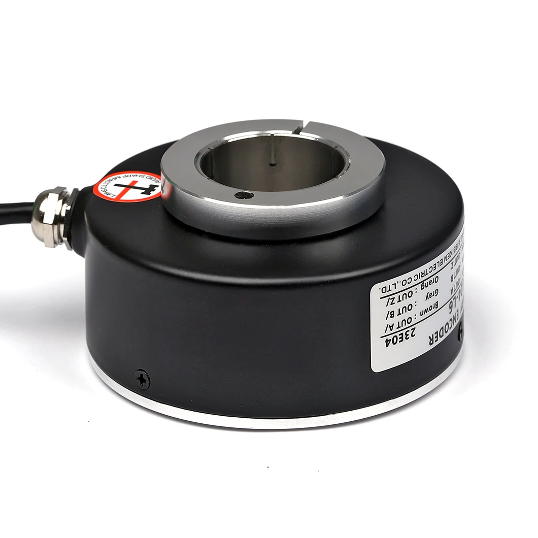 TRD-SHR2048AW0 2048 Ppr Rotary Encoder - Optical & Robust