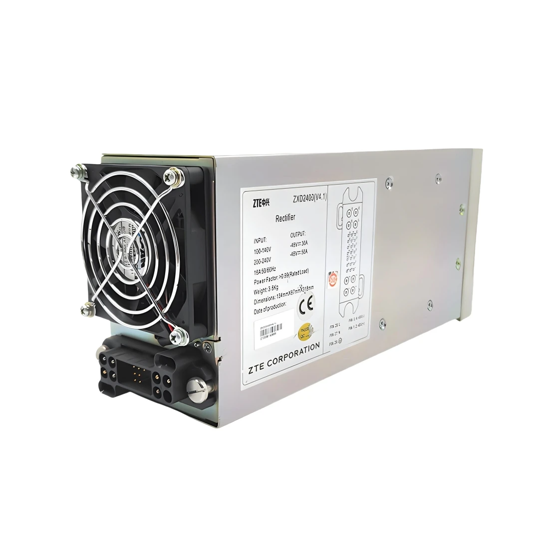 ZXD2400 V4.1 V4.2 V4.3 Switching rectifier for communication power