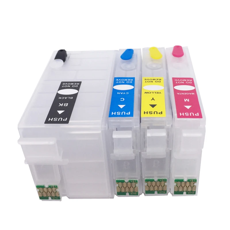 Goosam Refillable Printer Ink Cartridge 