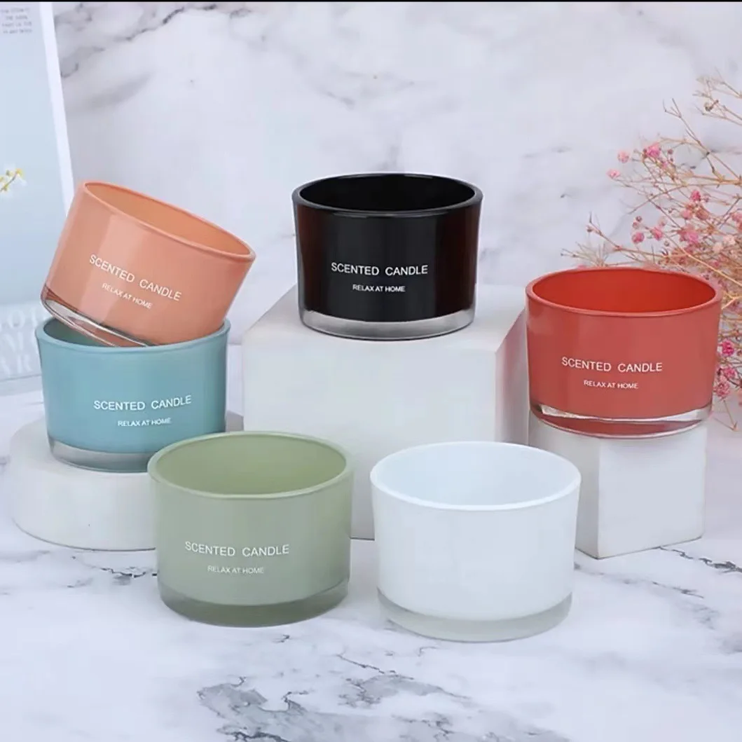 Оптовая продажа, миниатюрная стеклянная посуда, подсвечник, подсвечник для чайного света, подсвечники, декоративные