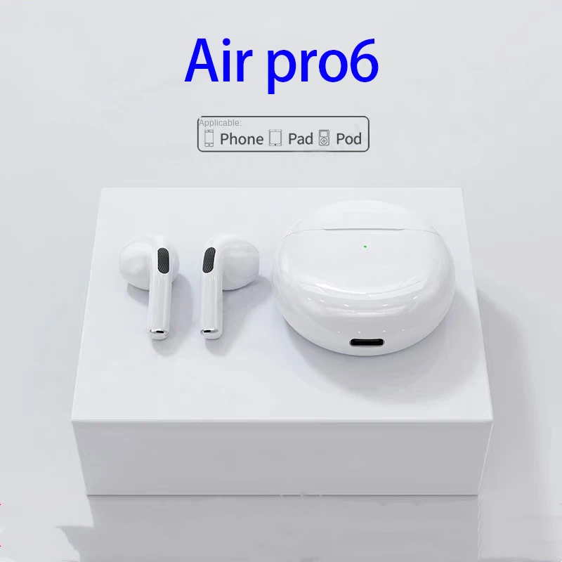 2023 наушники и Pro4 tws беспроводные auriculares гарнитура игровые