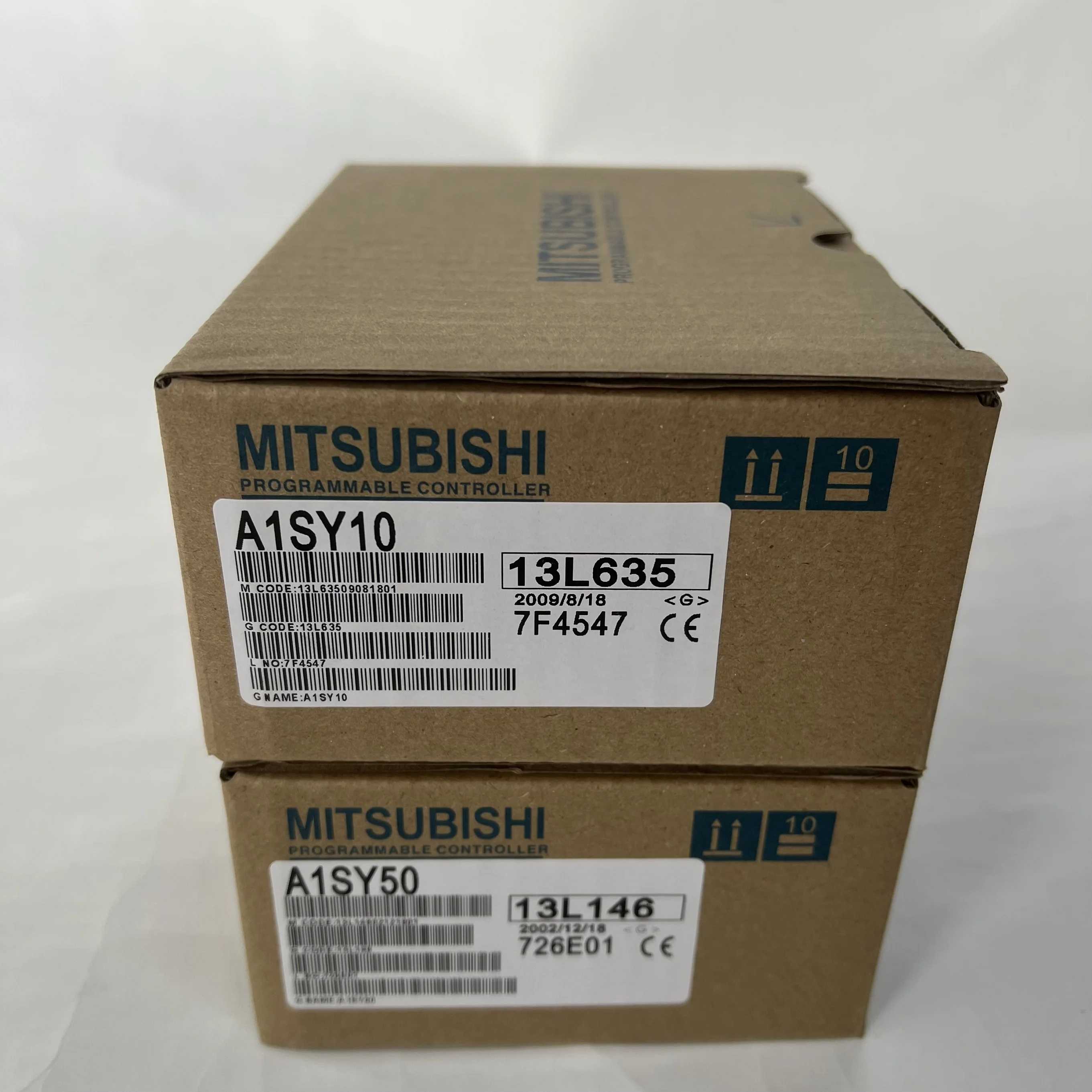 Mitsubishi Digital output module A1SY10 A1SY50