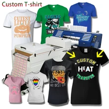 Promotion custom printable plastisol vinyl film designs sticker logo heat transfer designs for t shirts