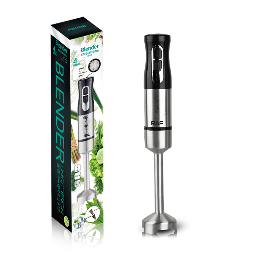 Factory Custom 220v Handheld Electric Blender Mini Frother Blender For