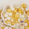 Blanc + Or en bouteille