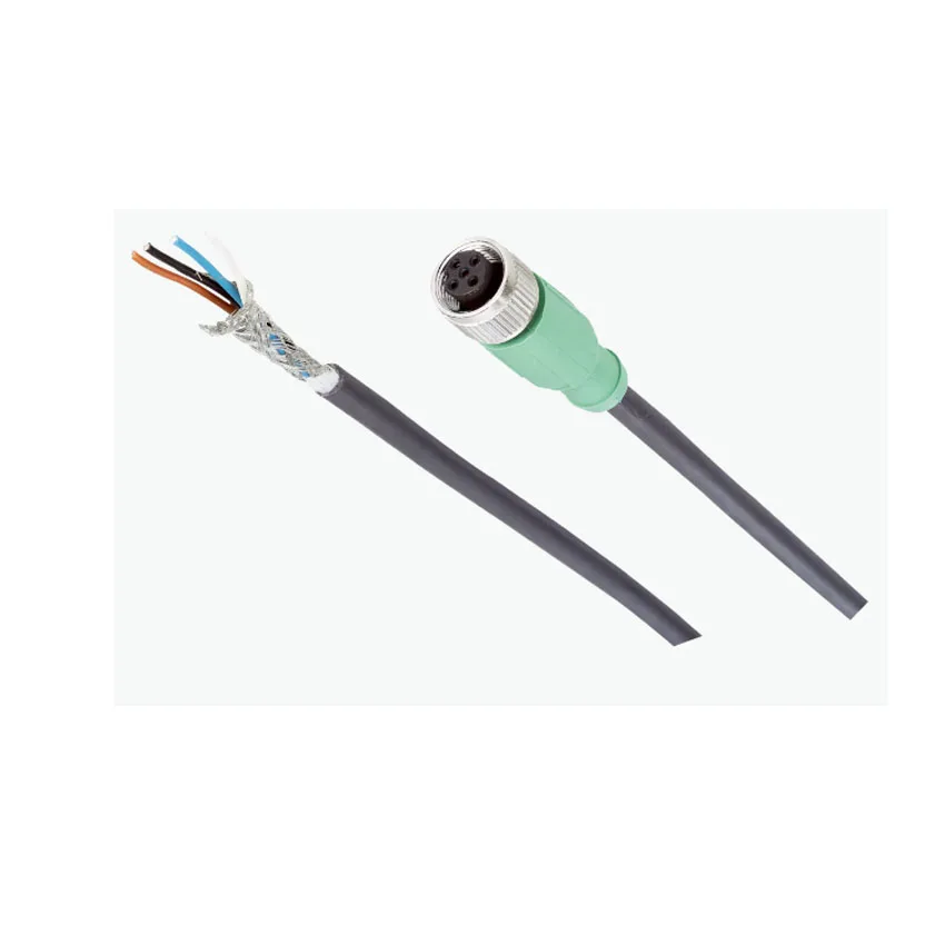 Sick Plug Connectors And Cables 6036161 Yf2a64200xxxxleax Buy Plug