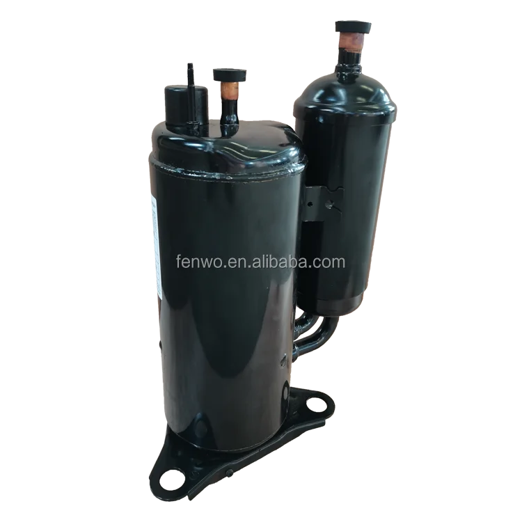 R410a Gas Refrigerator Compressor Toshiba Gmcc Rotary Compressor