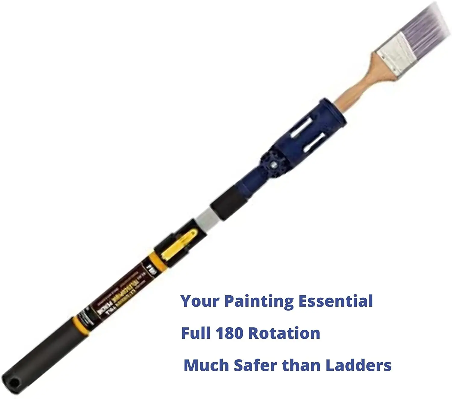 Paint Contractor Life Multiangle Paint Brush Extender Paint Edger Tool For Walls,High
