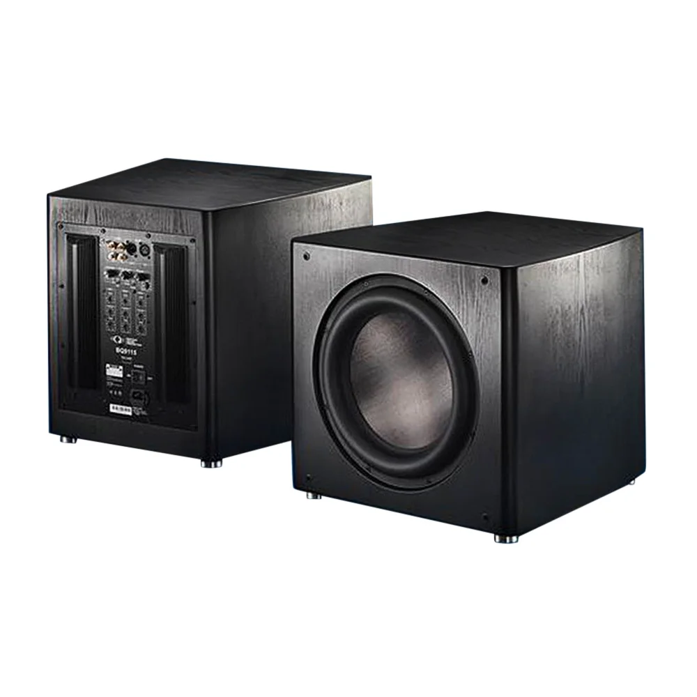 15 in home theater subwoofer