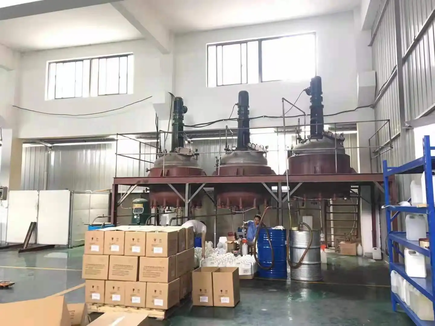 Deliduo (ningbo) New Material Co., Ltd.
