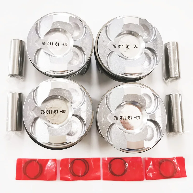 ワンエン Piston for BMW 1 3 F20 F30 MINI R55 R56 R57 - Carwin 0628.W4
