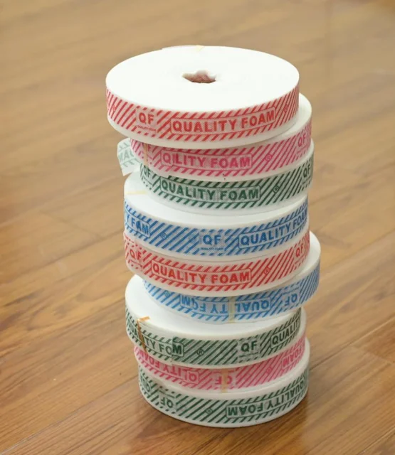 OEM new arrivals fashion flower tape/non woven tape for package