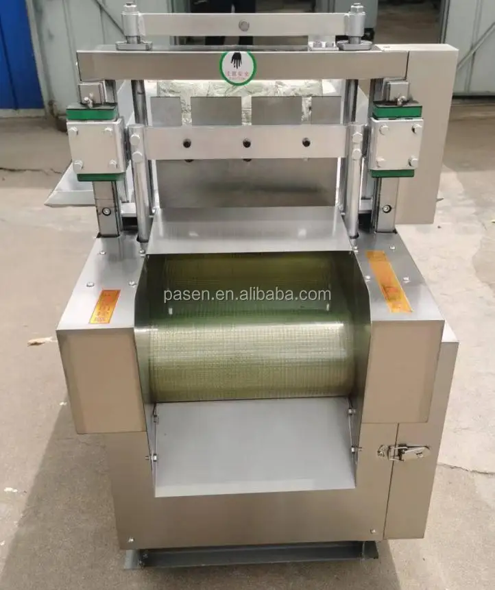 Lab Use Herb Cutting Machine Stem Cutting Machine Herbs Chopping Machine