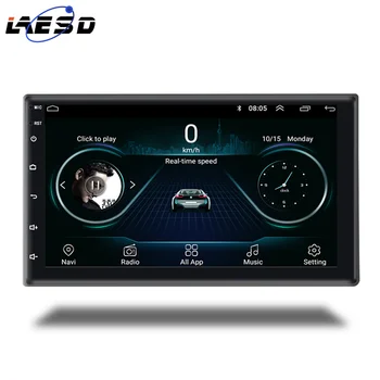 9211A 1.3 GHz 2+32GB 7'' Universal Best Cost-effective and Stable 4 Core FM/RDS Android Car DVD Player