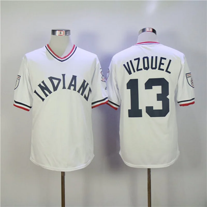 Omar Vizquel MLB Jersey, Baseball Jerseys, Uniforms