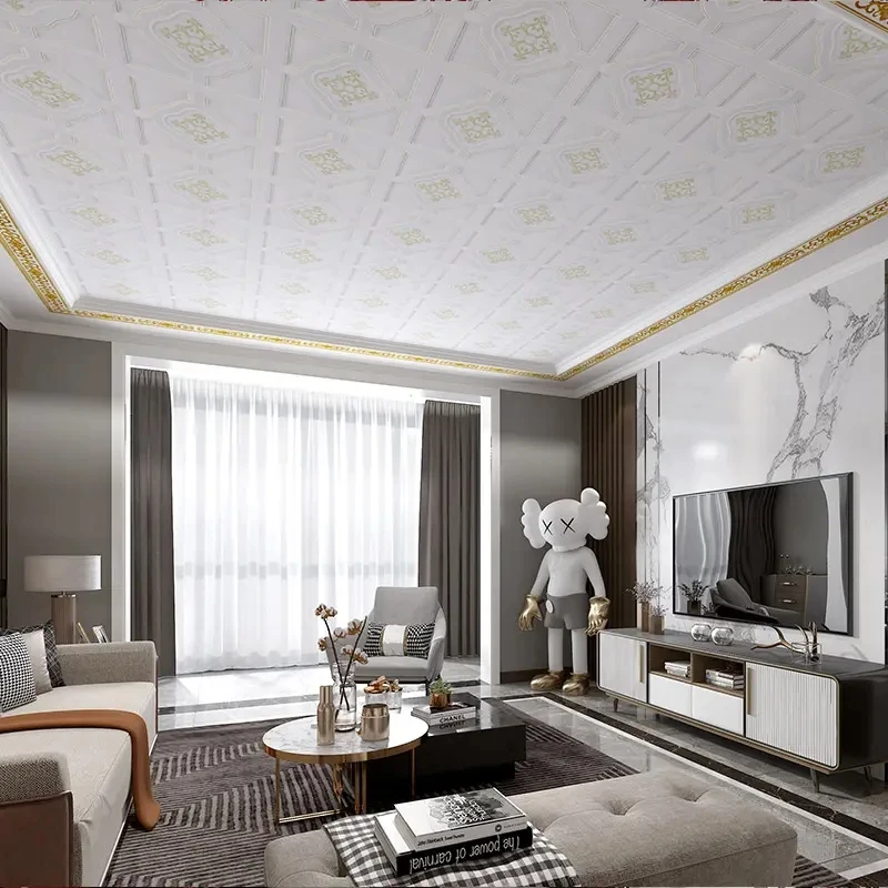 Philippines Waterproof Pvc Balcony Ceiling Panels Low Price 6mm 7mm 8mm Pvc Panels Pvc Ceilings
