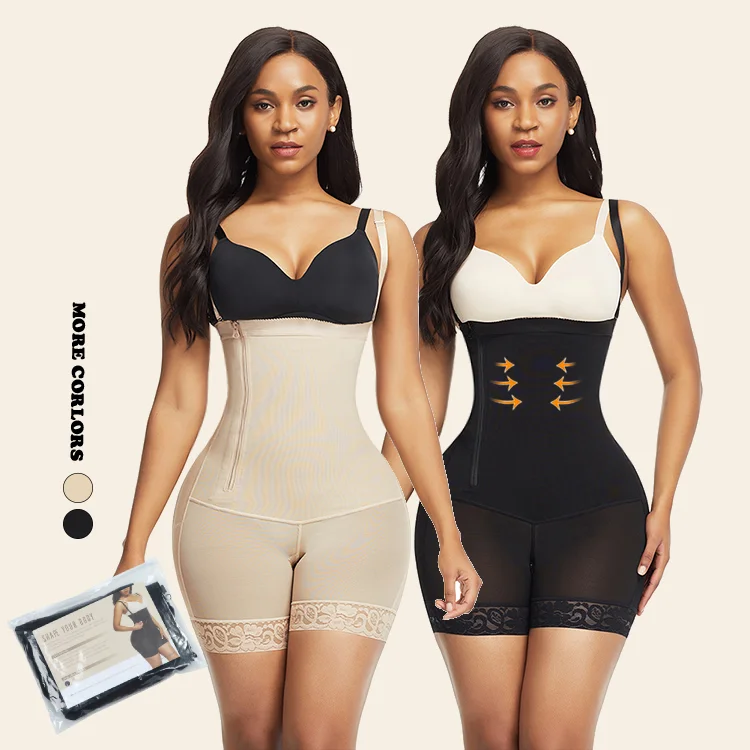 High Compression Shaper Bodysuit