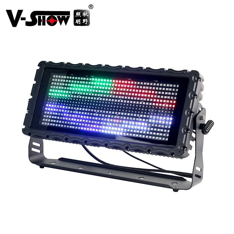 VSHOW ST36G 630w Led Strobe Lighting Outdoor Strobe Lighting Waterproof IP65 Strobe