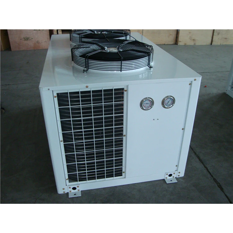 low temperature condensing units