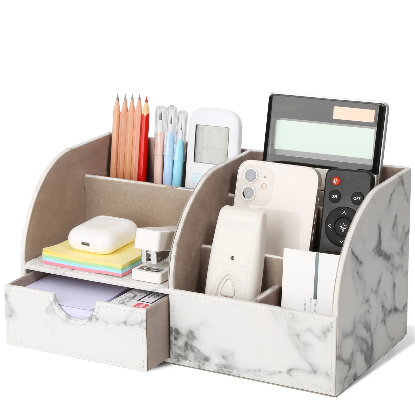 Desk tidy. Desk tidy