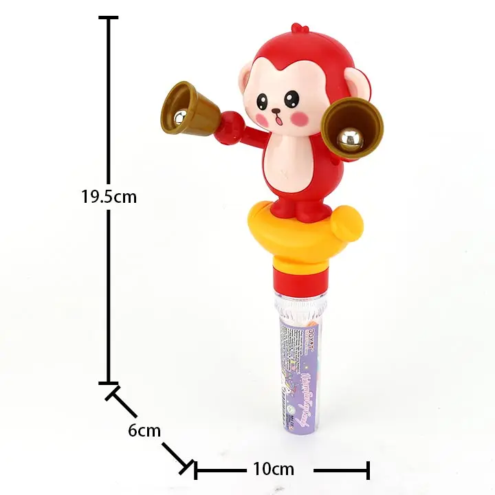 shaking toy candy
