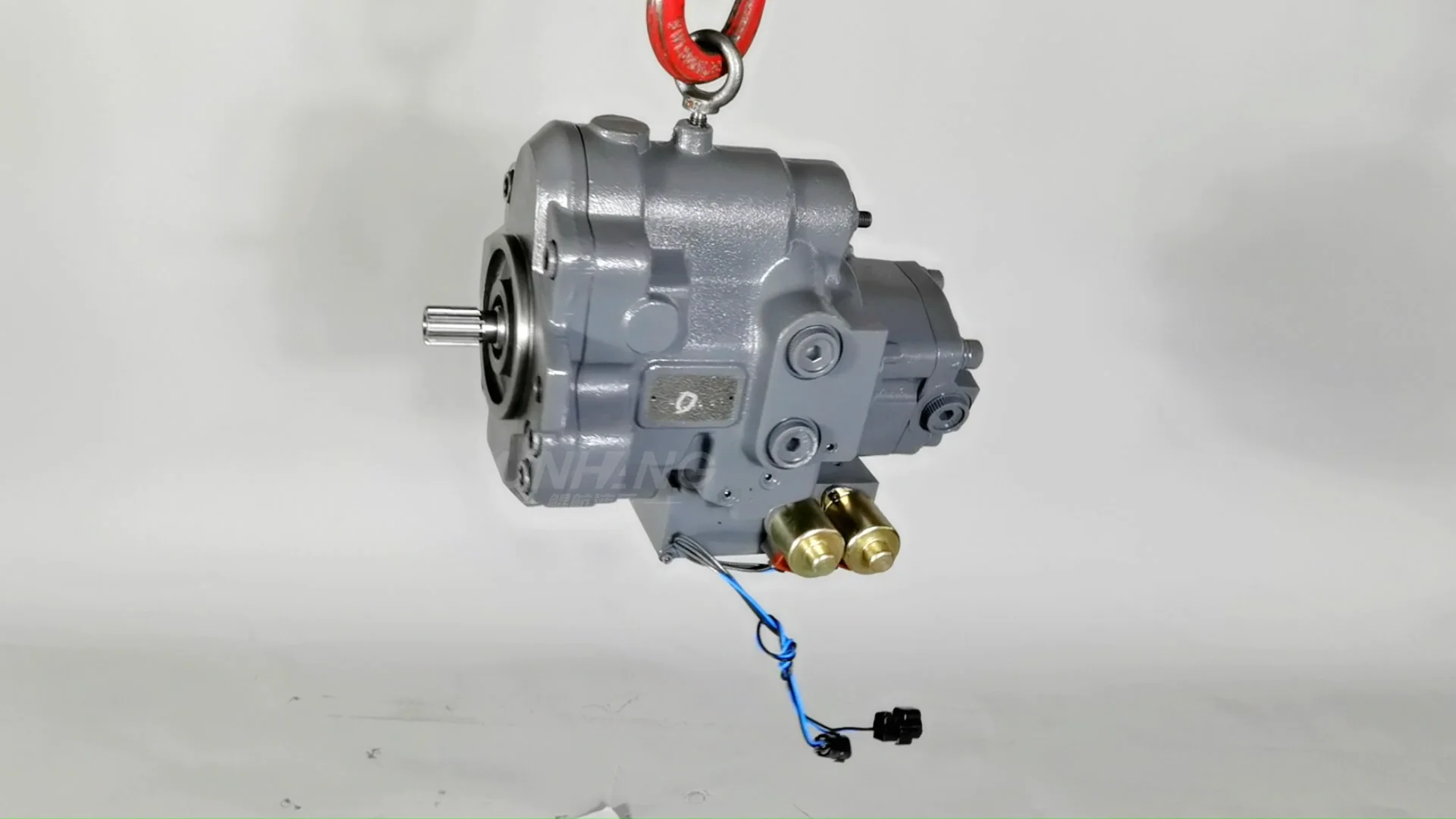 Genuine New Psvd217e23 Piston Pump Vio55 Hydraulic Pump For Yanmar