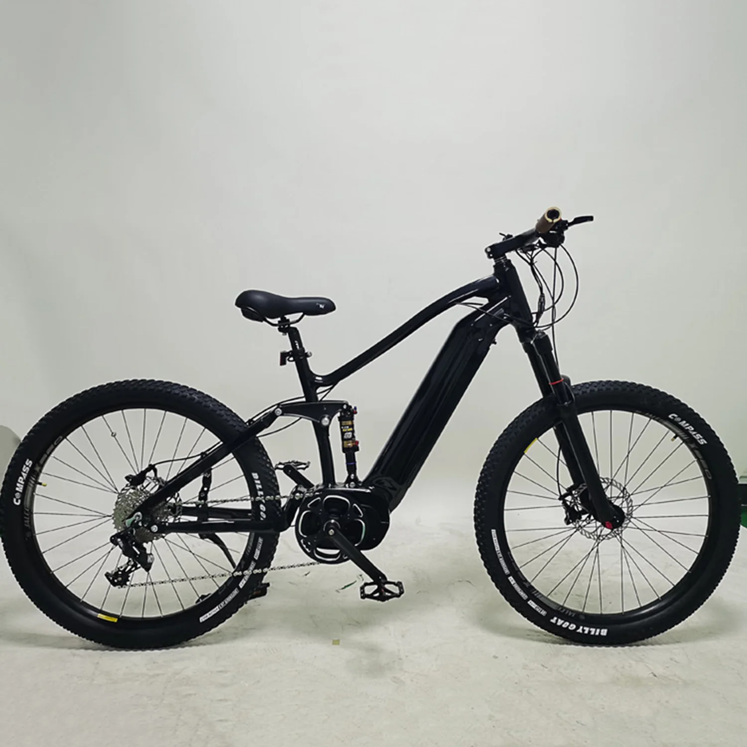 Taiwan Electric Mountain Bike 500w 