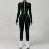 Green Line Black