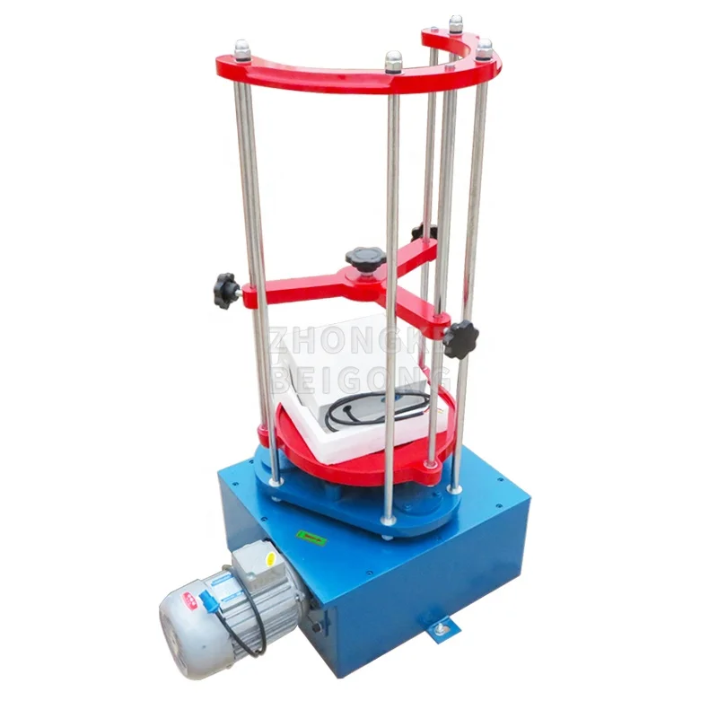 ZBSX-92A Vibrosieve Shaker - Standard Vibrating Screen