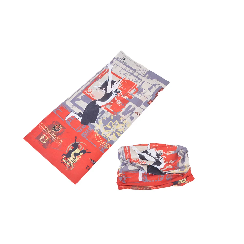 Пользовательские полиэфирные трубки банданы шеи Трубки Бандана дешевые для продажи