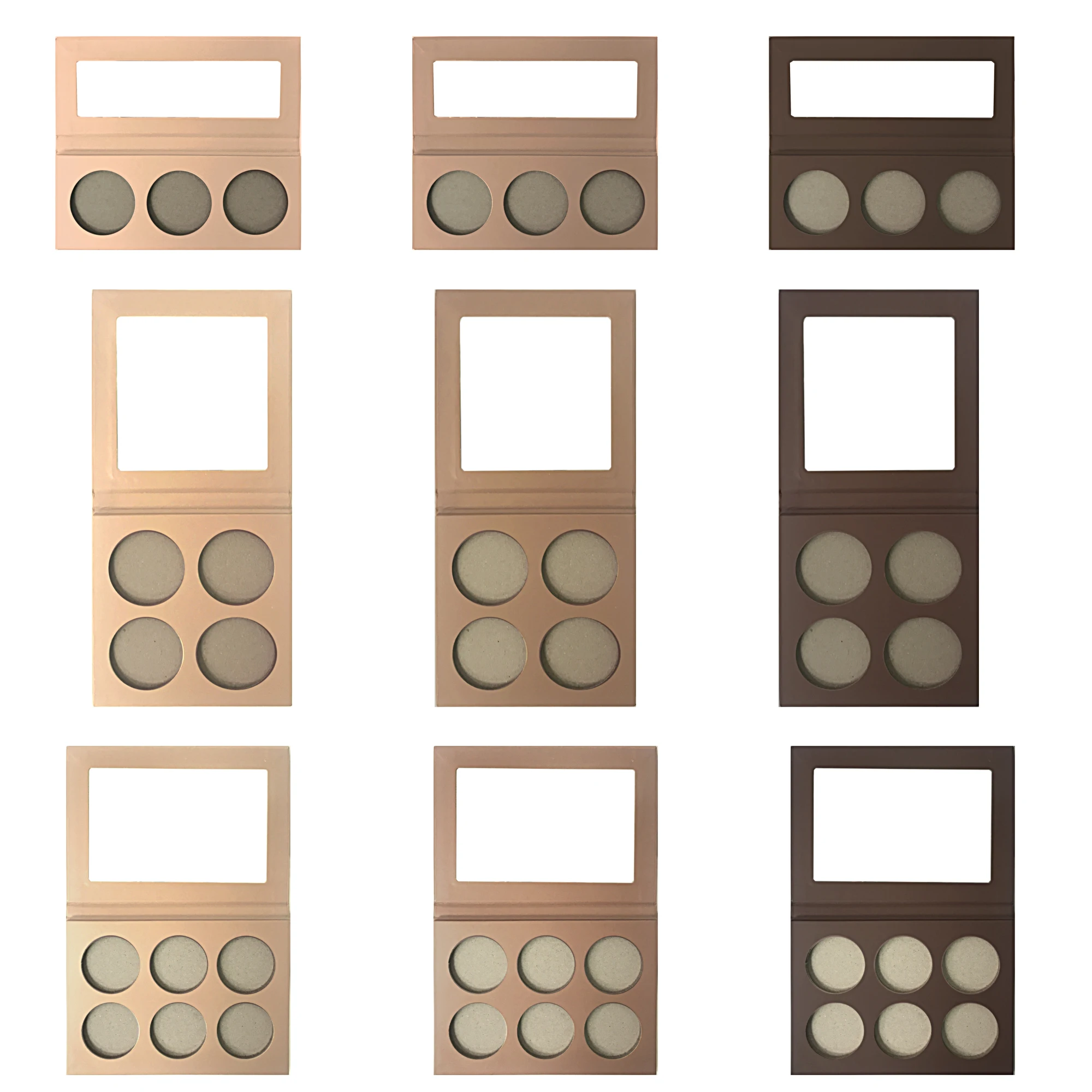 Макияж румяна Контур хайлайтер прессованная пудра Контур Палитра частная этикетка контур