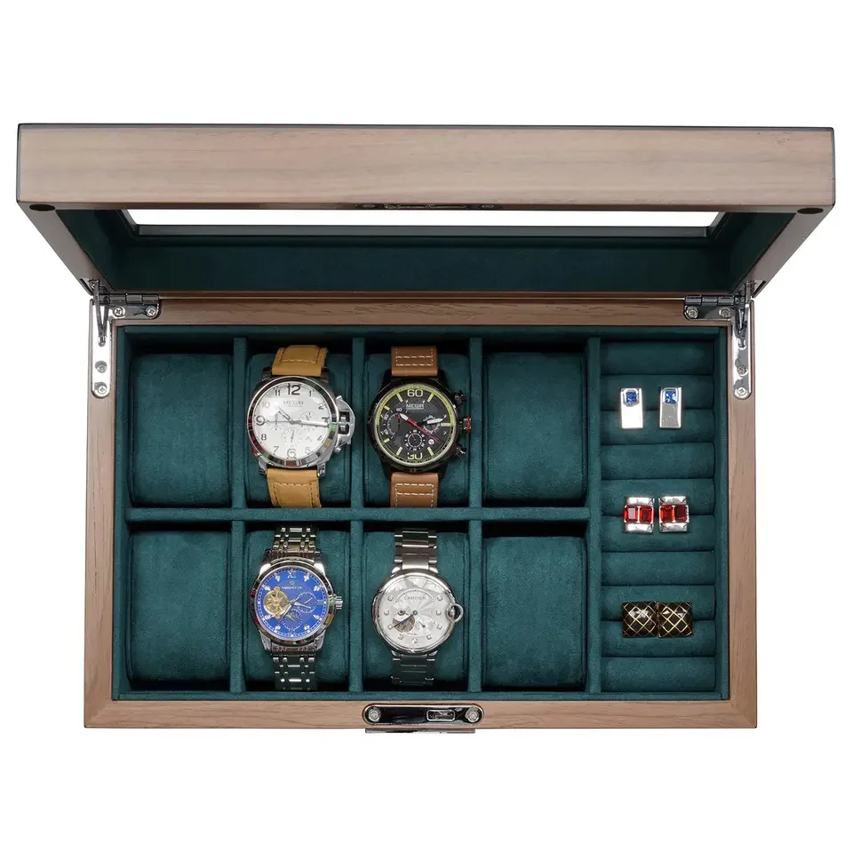 Custom watch boxes on sale wholesale