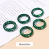 Green Malachite Ring