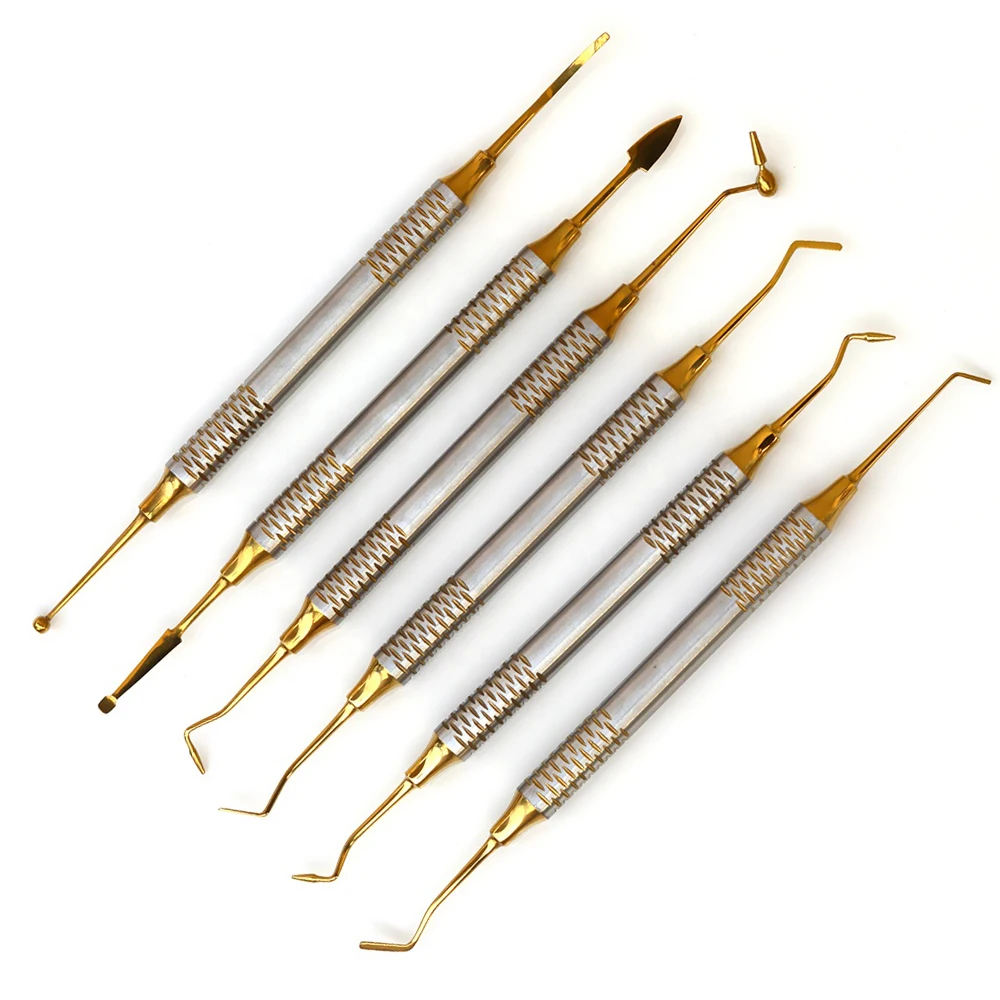 2023 High Quality Dental Instruments Surgical Tools Dental Composite ...