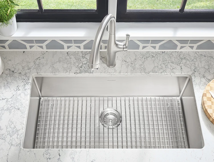 sink grid