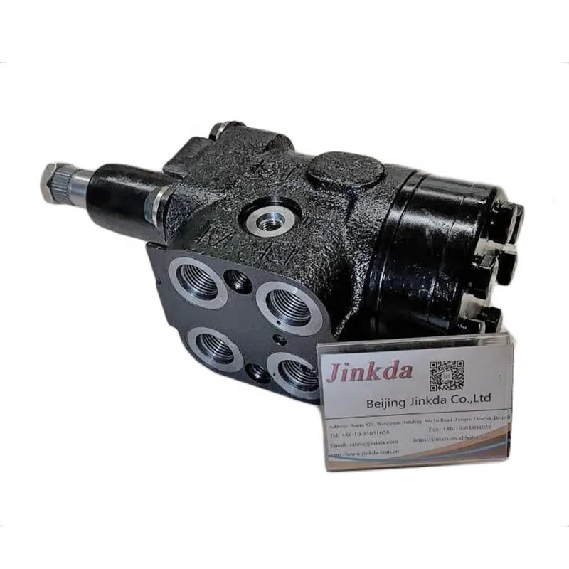 Steering Control 222-3769 for CATERPILLAR Graders 120K-160K