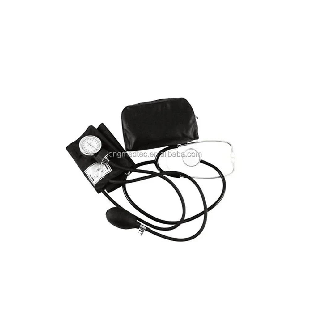 Medical Use Manual Aneroid Sphygmomanometer Stethoscope Buy